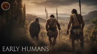 Thumbnail: The Entire History of Early Humans Explained in 3 Hours | Evolution, Survival & Civilization