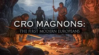 Thumbnail: Cro Magnons: The Early Humans That Drove Neanderthals to Extinction | Documentary