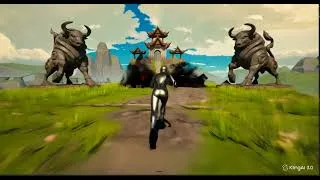 Thumbnail: GamePlay Prototype_1