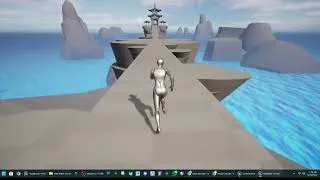 Thumbnail: Level gray box blocking.