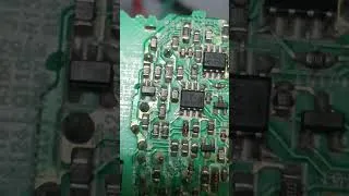 Thumbnail: Damaged power supply 330watt dell precision alienware series