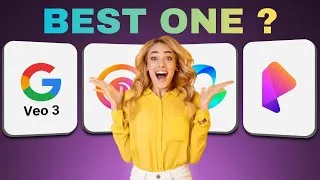 Thumbnail: Testing the Most Realistic AI Video Makers of 2025