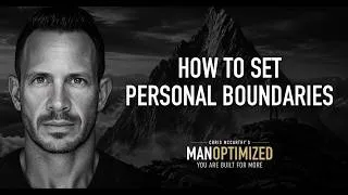 Thumbnail: How to Set Personal Boundaries