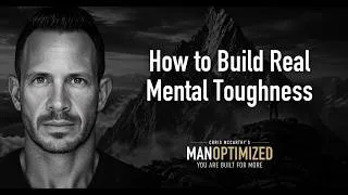Thumbnail: The Real Definition of Mental Toughness is the Ability to Control Your Emotions During Chaos