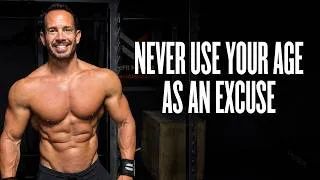 Thumbnail: How to Train With Purpose After 40 and Build the Strongest Version of Yourself in the Second Half