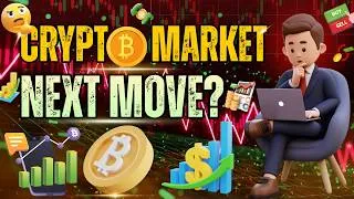 Thumbnail: Crypto Market Bullish Move Next  - Latest Crypto Market Update Today in Hindi - Crypto News in Hindi