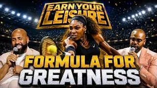 Thumbnail: SERENA WILLIAMS ON MINDSET THAT MADE HER THE GOAT BILLION, DOLLAR INVESTMENTS, NIKE & HER COMEBACK