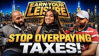 Thumbnail: 🚨THE TAX CODE WAS BUILT TO HELP YOU AVOID TAXES! | 100% CAR WRITE-OFF, LLC SECRETS & $40K DEDUCTION