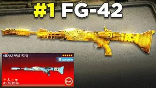 Thumbnail: NEW FG42 is NOW #1 AR META LOADOUT in SEASON 5 BO7 & WARZONE! (Best FG42 Class Setup) - Black Ops 7