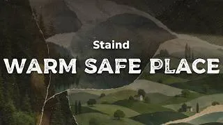 Thumbnail: Staind - Warm Safe Place | (lyrics)