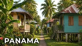 Thumbnail: Panama: The Most Beautiful Places in Panama You'll Ever See | 4K Travel Documentary