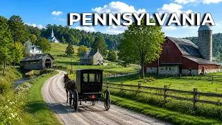 Thumbnail: Pennsylvania: The Most Amazing Places in Pennsylvania You'll Ever See | 4K Travel Documentary