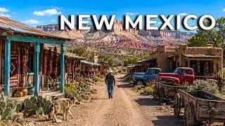 Thumbnail: NEW MEXICO: The Most Alien-Looking Place You’ll Ever See | 4K Travel Documentary