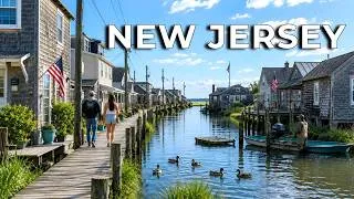 Thumbnail: NEW JERSEY: The Most Amazing Places in New Jersey You’ll Ever See | 4K Travel Documentary
