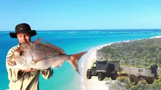 Thumbnail: CAMPING, FISHING, 4X4 AUSTRALIA | Our Adventures So Far