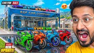 Thumbnail: Car For Sale New BIKE UPDATE Gameplay in Tamil | Earth Gamer