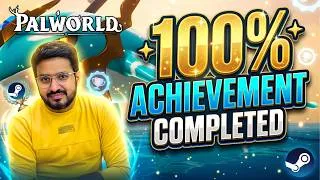 Thumbnail: Palworld 100% Completed Gameplay in Tamil | Earth Gamer
