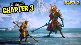 Thumbnail: Black Myth Wukong Chapter 3 Gameplay in Tamil | Earth Gamer | #2