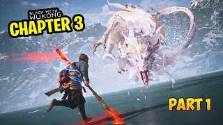 Thumbnail: Black Myth Wukong Chapter 3 Gameplay in Tamil | Earth Gamer | #1
