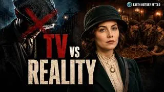 Thumbnail: Peaky Blinders: The Brutal True Story TV Didn’t Tell You