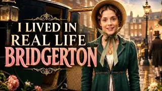 Thumbnail: I Lived In Real Life Bridgerton | Living As A Regency Debutant For 24hrs |  Regency Era | History