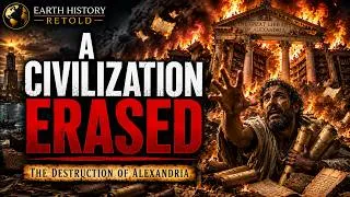 Thumbnail: How Julius Caesar Destroyed History's Greatest Archive |Roman History |Ancient Libraries |Alexandria