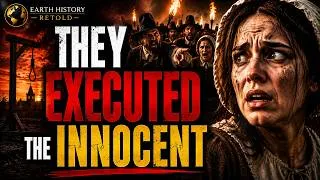 Thumbnail: The Salem Witch Trials: Mass Hysteria Gone Wrong | New England History | Historical Documentary