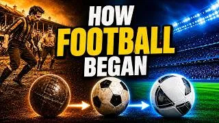 Thumbnail: Why Football Unites Billions Like Nothing Else | History Of Football | Football History Documentary