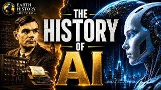 Thumbnail: The history of Ai | Ai History | A.i evolution