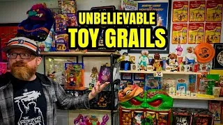 Thumbnail: FROGGY FLIPS Opened the Door to His INSANE Collection 