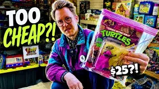 Thumbnail: NOBODY KNEW ABOUT THIS TOY SHOW!