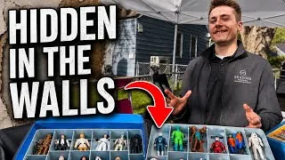 Thumbnail: This Estate Sale Had Secrets In It’s Walls…