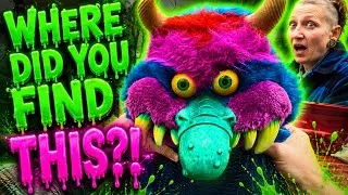 Thumbnail: I Took A Risk On A Vintage Monster Collection… (Was It Worth It?)