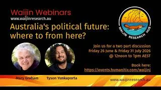 Thumbnail: Australia's political future: Where to from here?