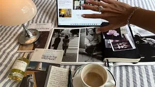 Thumbnail: The bittersweet feeling of finishing a journal