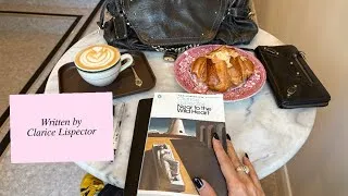 Thumbnail: A Clarice Lispector Summer