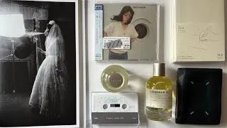 Thumbnail: Japan Haul (Physical Media, Journals, vintage fashion ...)