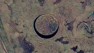 Thumbnail: I investigated 6 weird Google Earth places