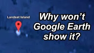 Thumbnail: The Last Island Discovered | Landsat Island