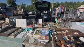 Thumbnail: NJ is the Flea Market State!