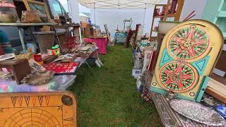 Thumbnail: How We Set Up and Sell at Flea Markets