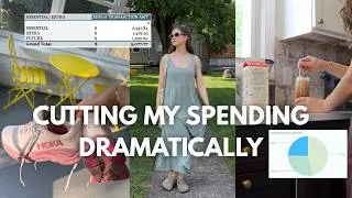 Thumbnail: NO BUY JULY💸⭐️: SPEND A WEEK WITH ME