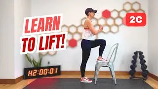 Thumbnail: Beginner Strength Training for Women | Learn to Lift W2C
