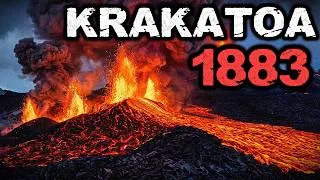 Thumbnail: Krakatoa 1883: The Explosion Heard 3,000 Miles Away | Volcano Documentary