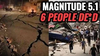 Thumbnail: How Did the Peru Earthquake Kill Six People When a Magnitude 5.1 Rarely Makes the News?