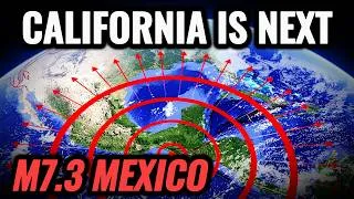 Thumbnail: Mexico's 7.3 Earthquake: Why It Struck Here AND Why It's Bad News for California