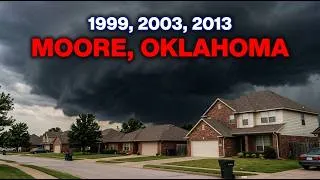 Thumbnail: The Dark History of Moore, Oklahoma's Deadliest Tornadoes