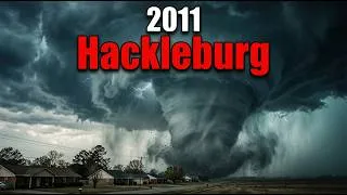 Thumbnail: The Tornado That Wiped a Town Off the Map — Hackleburg, Alabama 2011