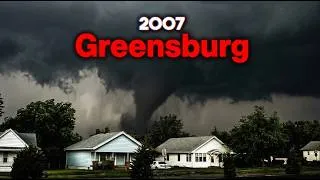 Thumbnail: The EF5 Tornado That Erased an Entire American Town — Greensburg, Kansas 2007