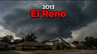 Thumbnail: The Widest Tornado Ever Recorded Killed the Safest Storm Chaser Alive — El Reno 2013